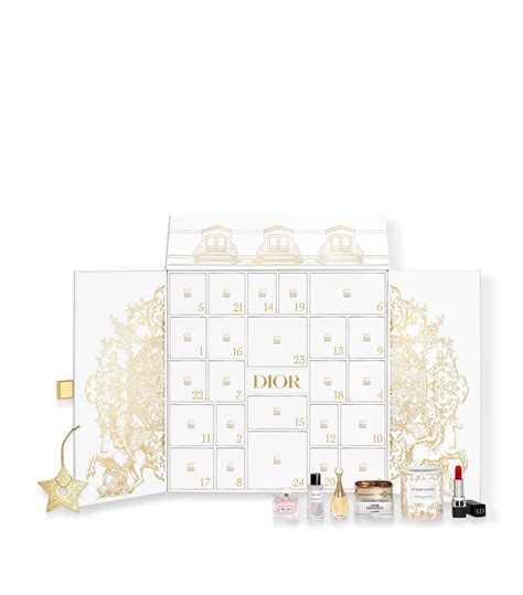 dior makeup trunk|The Trunk of Dreams: Christmas 2024 Beauty Advent Calendar.